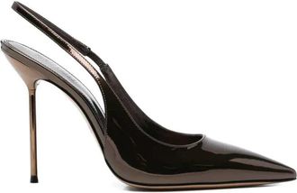 PARIS TEXAS Lidia Slingback-pomp