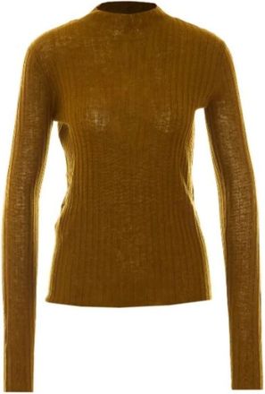 Pinko Pinko, Truien & Vesten, Dames, Groen, L, Coltrui