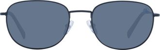 Timberland TI-1044883 Metal Frame Sunglasses - Black