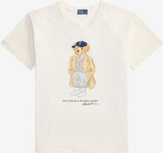 Polo Ralph Lauren Kurzarm-T-Shirt Polo Bear