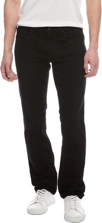 Hudson Byron Black Ridge Straight Jean