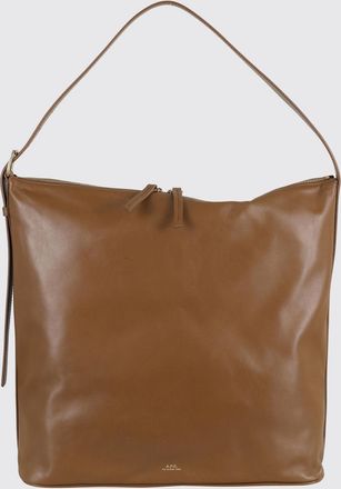 A.P.C. Borsa Tote A. P.C. in pelle