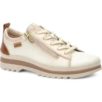 Pikolinos Vigo Sneaker in Nata at Nordstrom, Size 10-10.5Us