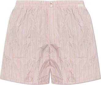 Dolce & Gabbana Lingerie Shorts - Heren - Onderbroek - Roze - S - Ondergoed