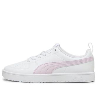 Puma (WMNS) PUMA Rickie White Grape Mist 387607-24