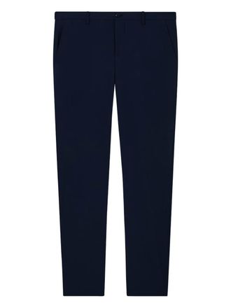 Giorgio Armani wool tailored trousers - men - Virgin Wool - 48 - Blue