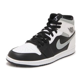 Nike Air Jordan 1 Mid - male - Nike - Skateboarding - Multicolor - 10 1/2 UK - Sport