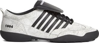 Dsquared2 Lace-Up Low Top Sneakers