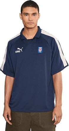 Puma King Fanpack USA Jersey Mens Licensed Puma Navy/Puma White/Puma Red : 2XL, Polyester