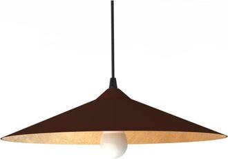 Lumicom Chapeau L&aacute;mpara De Techo Hoja