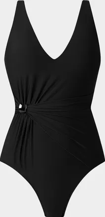 Magic Suit By Miraclesuit Solid Yara One-Piece Swimsuit