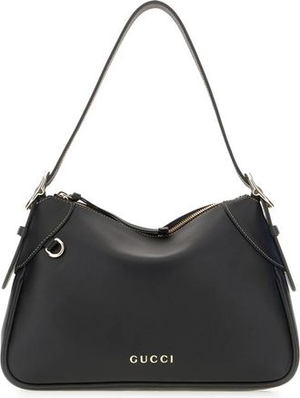 Gucci Handtassen voor vrouwen - Dames - Schoudertassen - Zwart - ONE Size - Tassen