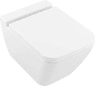 Villeroy & Boch Villeroy&boch - Villeroy Und Boch Washdown Wc Finion 375x560mm, Con Sistema De