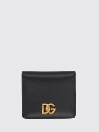 Dolce & Gabbana Portafoglio DG Dolce & Gabbana in pelle