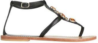 Petit Chapeau FOOTWEAR - Thong sandals on YOOX.COM