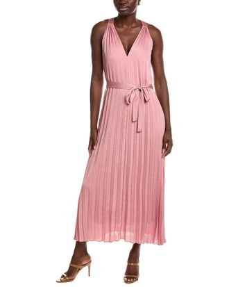 Emanuel Ungaro Susan Halter Maxi Dress