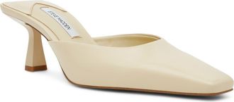 Steve Madden Alyse Mule in Butter Yellow at Nordstrom, Size 6