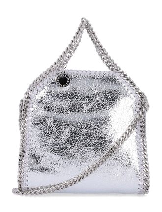 Stella McCartney tassen.. Zilver