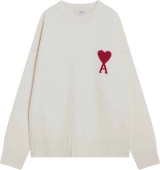 Ami Stylish Jumpers with Round Neck