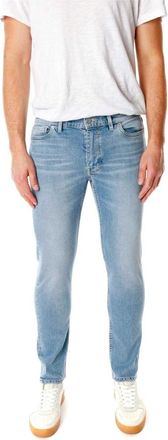 Armedangels Iaan Slim Jean - Heren - Slim Fit Jeans - Blauw - W31 L30 - Katoen - Jeans