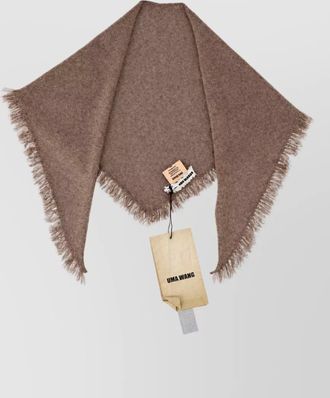Uma Wang scarf