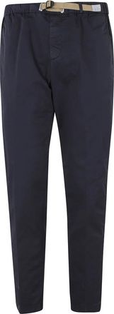White Sand Greg Broeken - Heren - Slim Fit Broeken - Blauw - XS - Katoen - Broeken