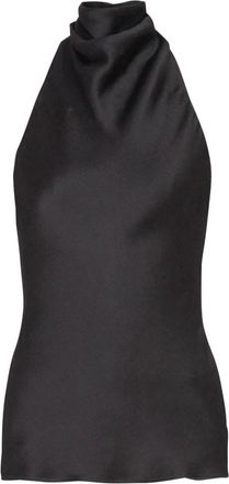 Balmain Mujer, Camisetas, Negro, Talla: S