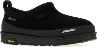 UGG Black Slip-on Sandals