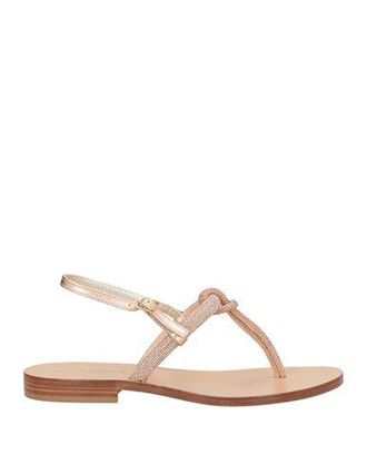 Positano FOOTWEAR - Thong sandals on YOOX.COM