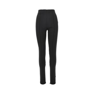 Pinko Pantal&oacute;n Astra - Trousers - Mujer - Negro - M