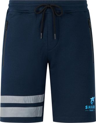 Paul & Shark Hombre, Pantalones cortos, Azul, Talla: L
