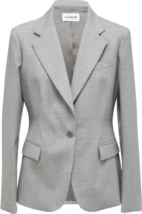 Parosh Grey Blazer
