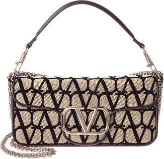 Valentino Vlogo Signature Shoulder Bag