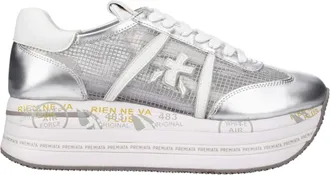 Premiata Sneakers Silver