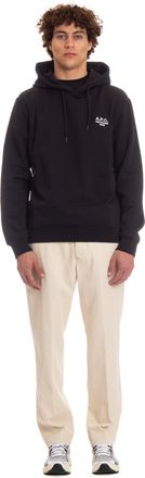 A.P.C. Rue Madame Cotton Crewneck Sweatshirt