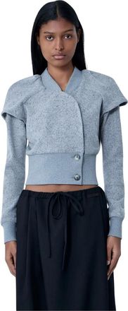 Kiko Kostadinov Kiko Kostadinov, Donna, Giacche, Grigio, 2Xs, new