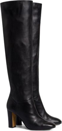 Alberta Ferretti Laarzen met hak - Dames - Schoenen - Zwart - Maat: 39 EU