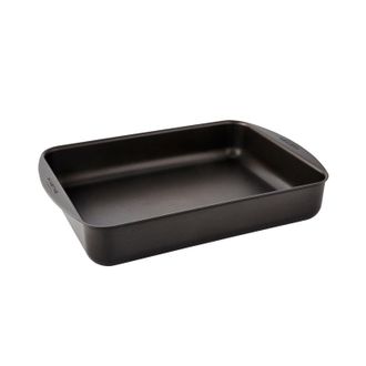 Scanpan Classic 13.5 x 8.75 Roasting Pan, 3.25 Qt