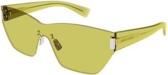 Saint Laurent Sunglasses, female, Yellow, ONE SIZE, SL 755 Sunglasses