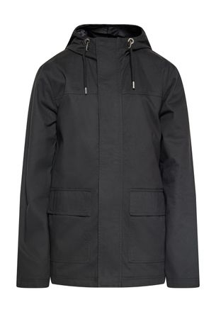 Dreimaster Dreimaster Anorak Heren zwart