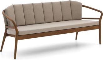 Bellagio la vita attrattiva Bellagio Brasimone lounge tuinbank 3-zits 188cm