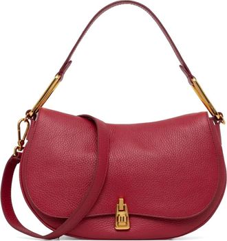 Coccinelle Borsa a spalla Magie - Rosso