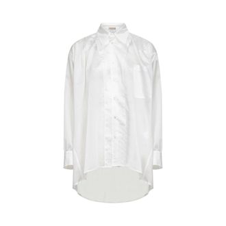 Blanca Vita Shirts, female, White, Size: 2XS Calyura Oversized Shirt