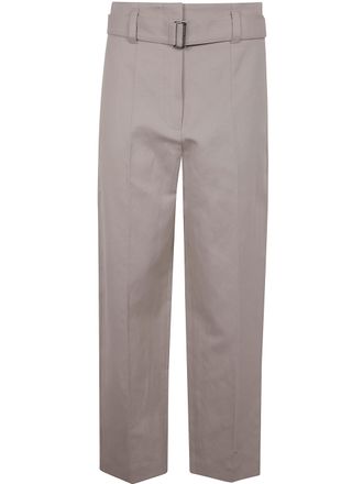 Brunello Cucinelli Regular Belt Trousers