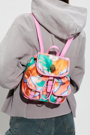 Kurt Geiger Hoxton Small Backpack, Womens, Multicolour