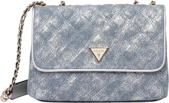 Guess Tassen, Dames, Blauw, ONE Size, Giully Crossbody Bag