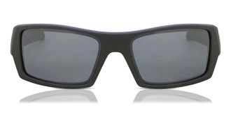 Oakley OO9014 GASCAN Polarized 53-112 Mens Sunglasses Grey Size 60