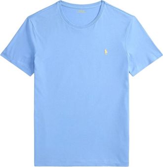 Ralph Lauren Blue Logo T-shirt