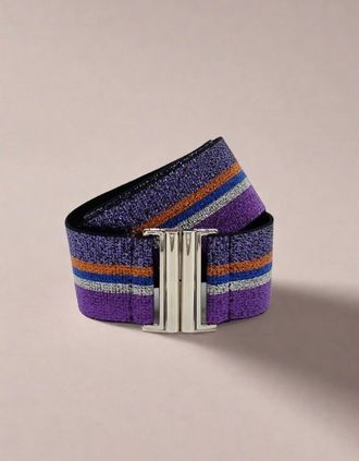 Nooki Design Womens VIOLETTA ELASTIC BELT - Size: ML