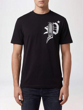 Philipp Plein T-Shirt Uomo colore Nero